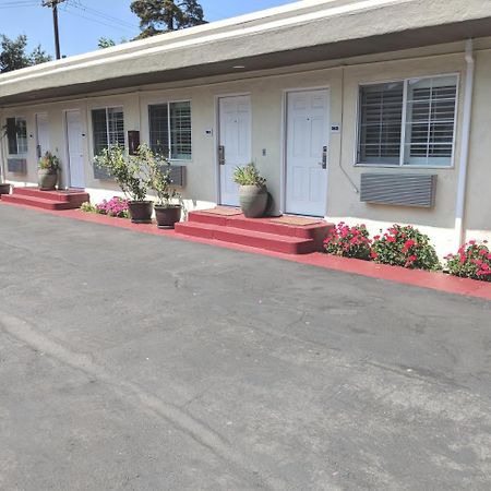 Wittle Motel Sunnyvale Exterior foto
