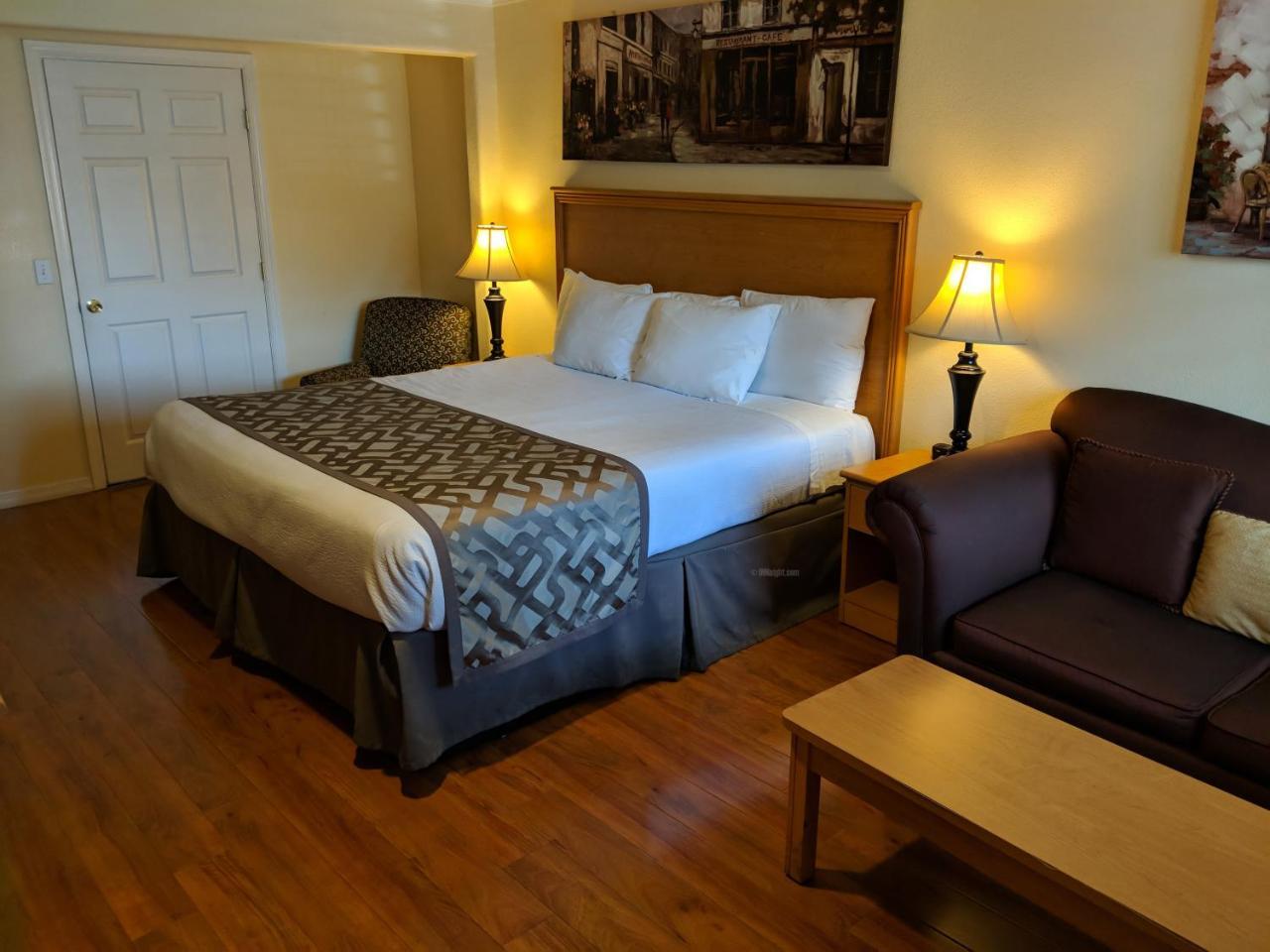 Wittle Motel Sunnyvale Exterior foto