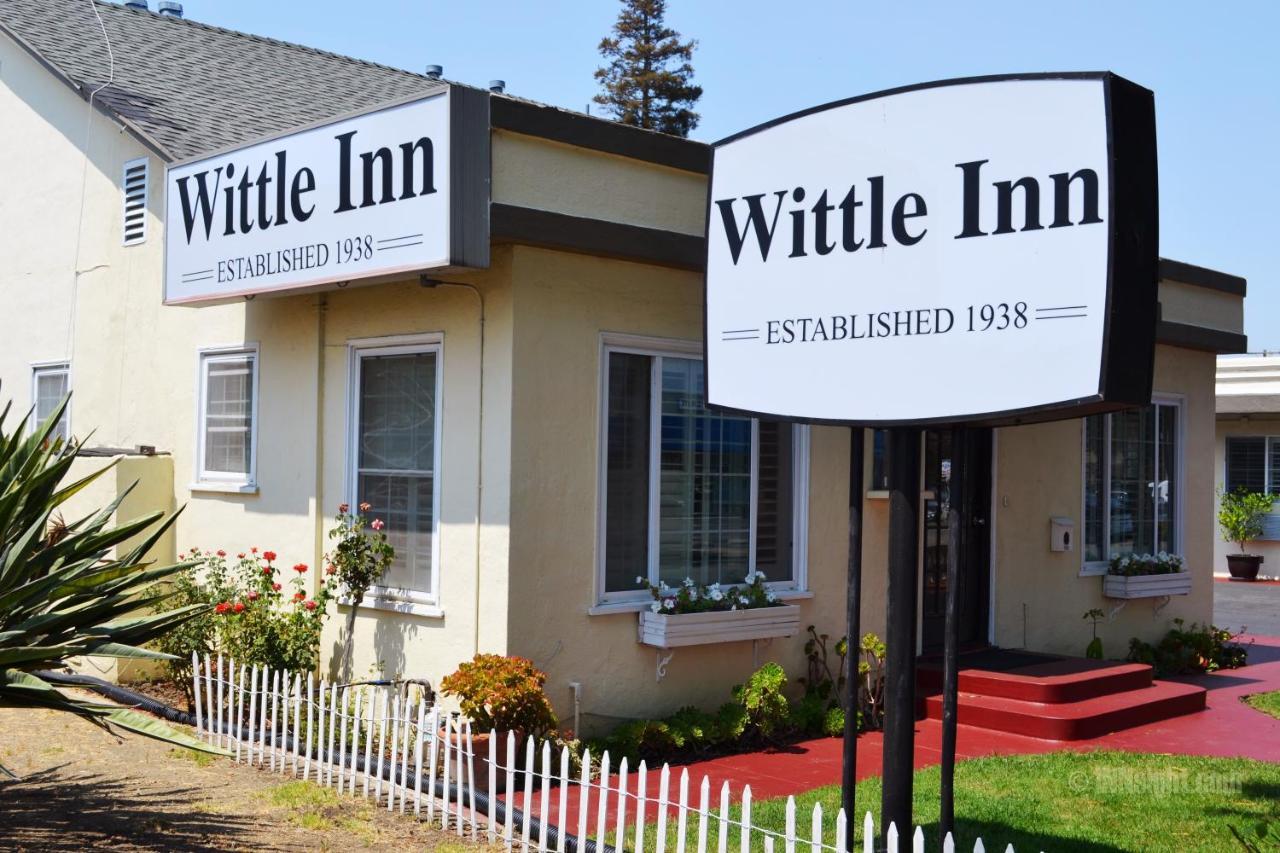 Wittle Motel Sunnyvale Exterior foto