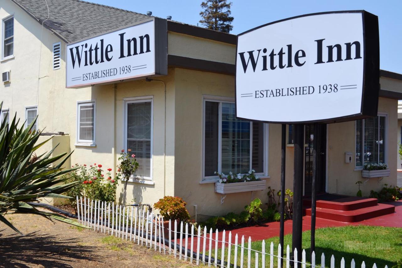 Wittle Motel Sunnyvale Exterior foto